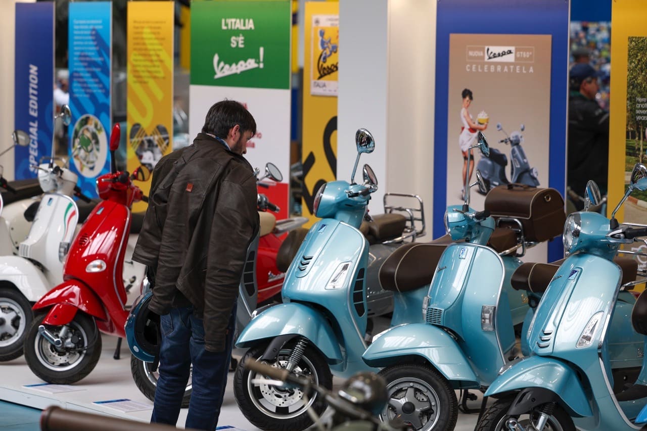 Vespa World Days 2024