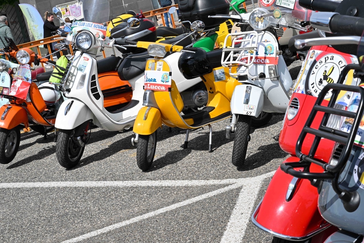 Vespa World Days 2024