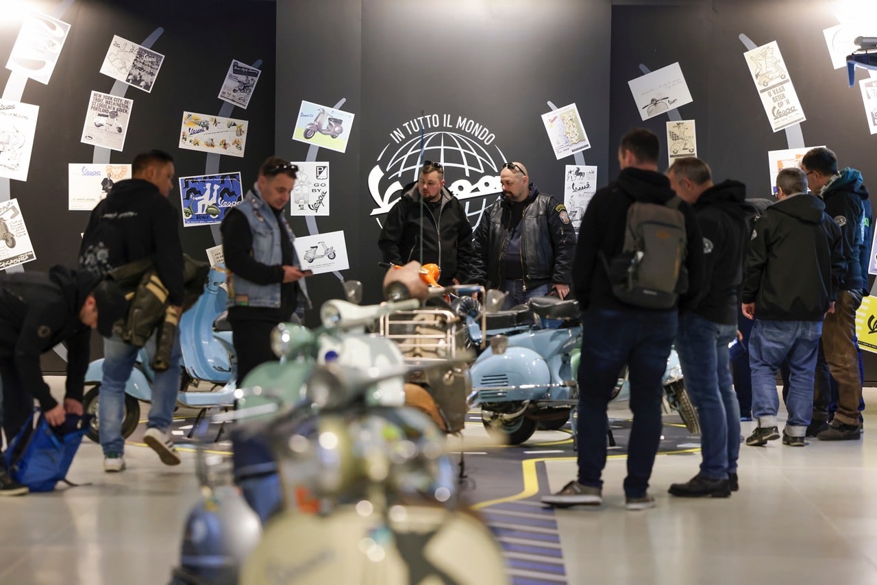 Vespa World Days 2024