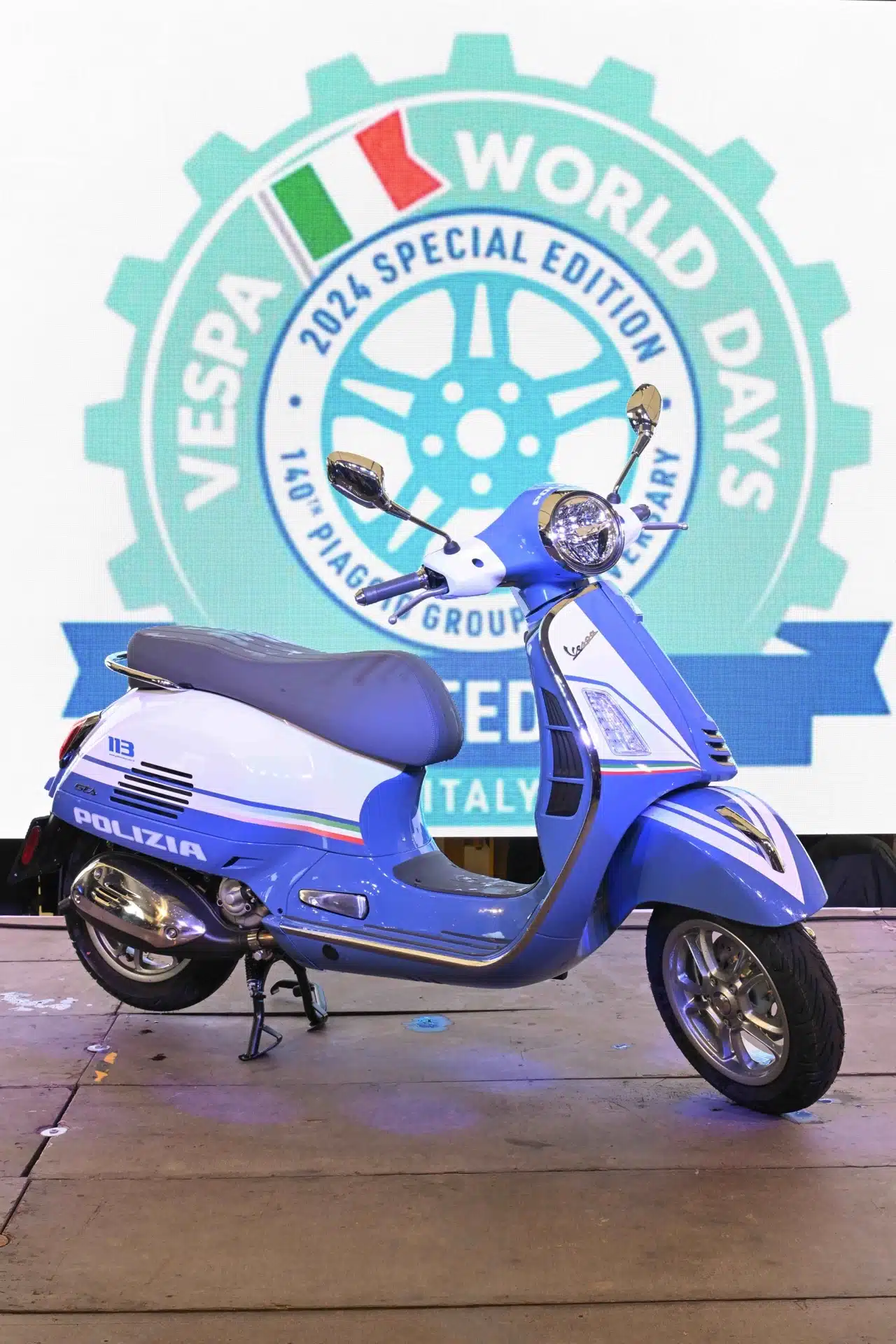 Vespa World Days 2024