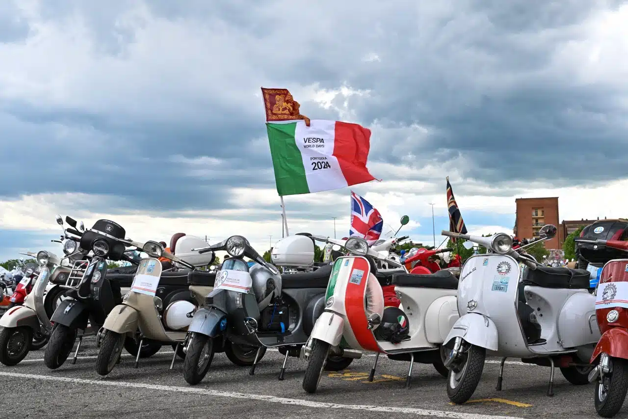 Vespa World Days 2024