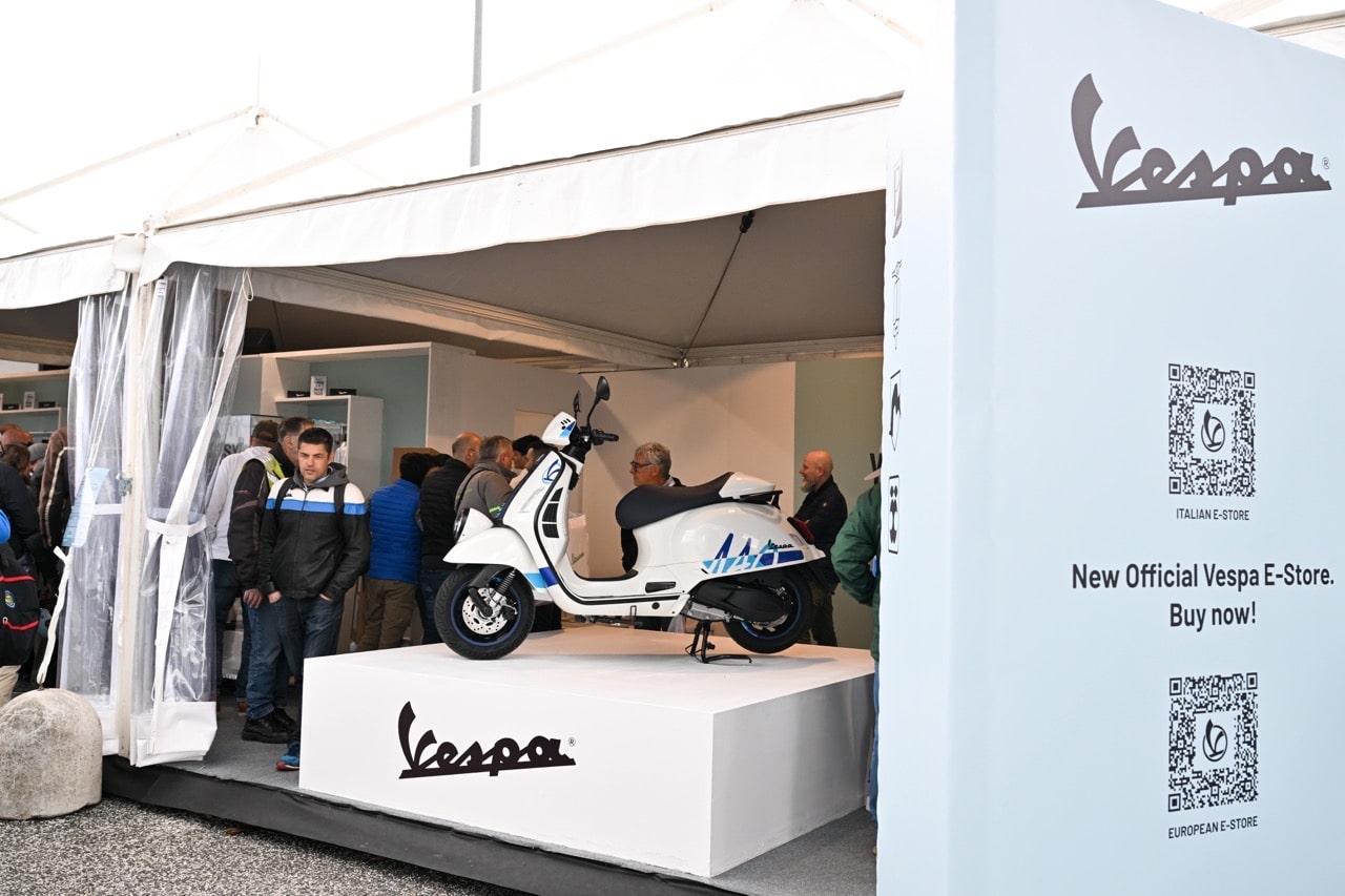 Vespa World Days 2024