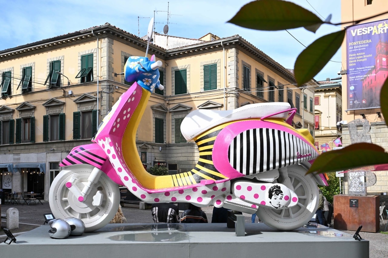 Vespa World Days 2024