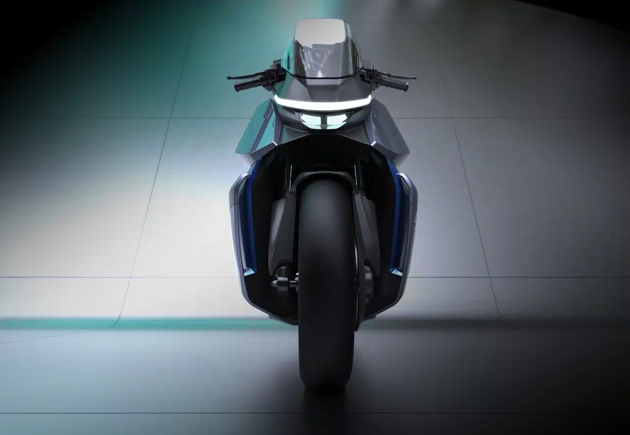 Vmoto APD Concept - Foto ufficiali