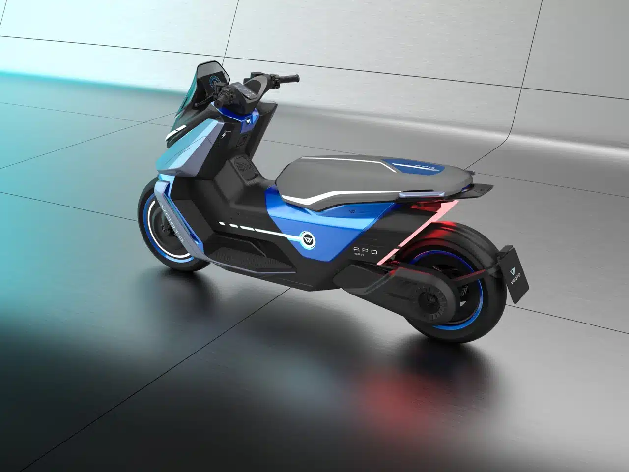 Vmoto APD Concept - Foto ufficiali