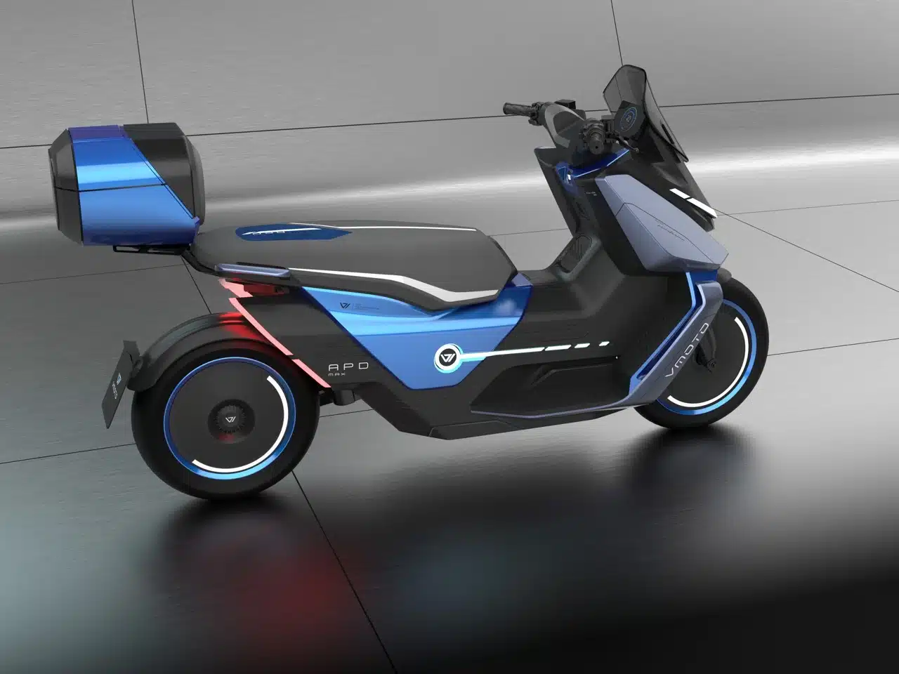 Vmoto APD Concept - Foto ufficiali