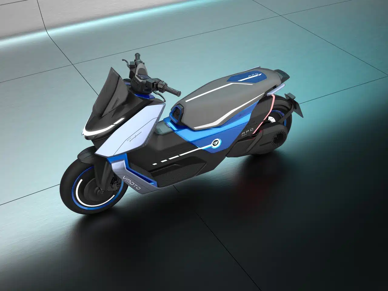 Vmoto APD Concept - Foto ufficiali