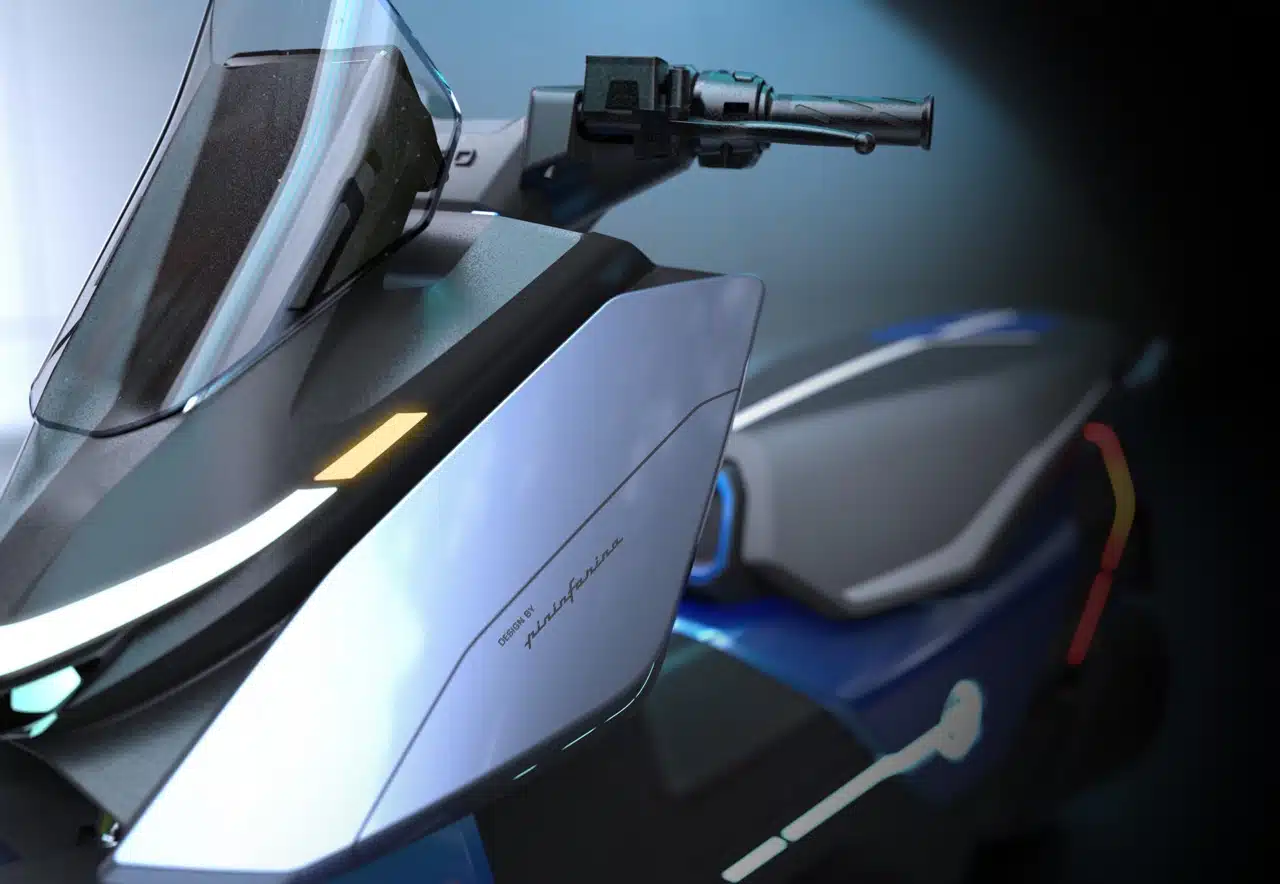 Vmoto APD Concept - Foto ufficiali