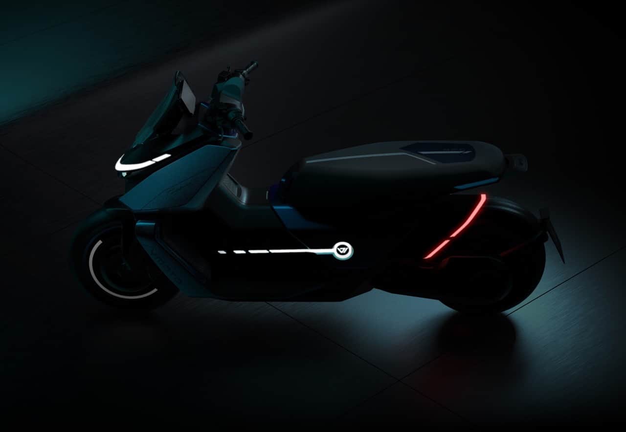 Vmoto APD Concept - Foto ufficiali