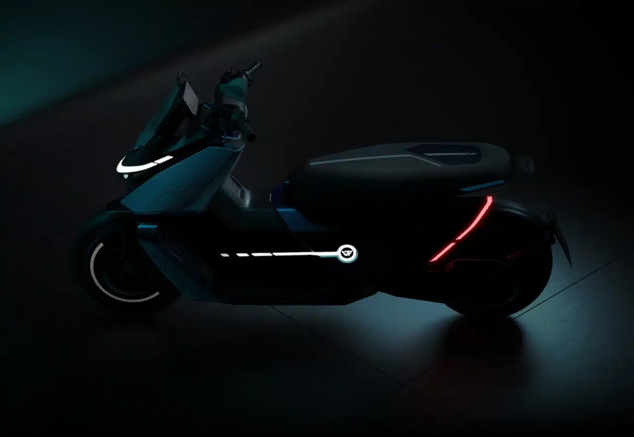 Vmoto APD Concept - Foto ufficiali