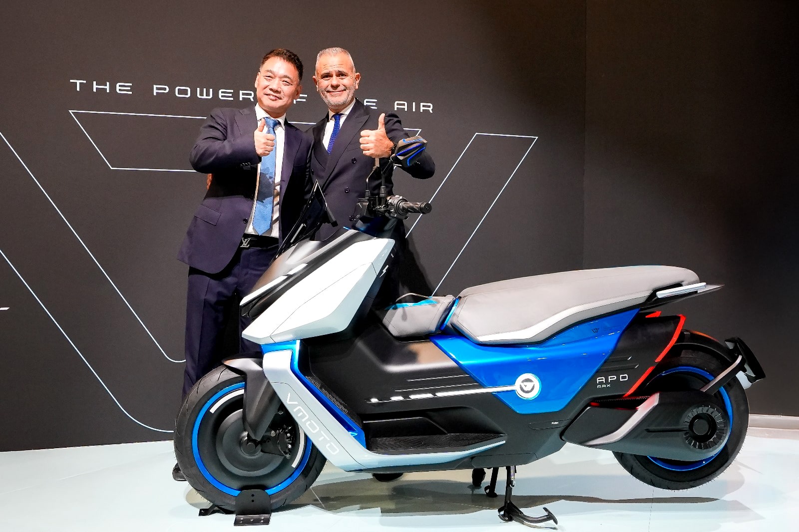 Vmoto APD