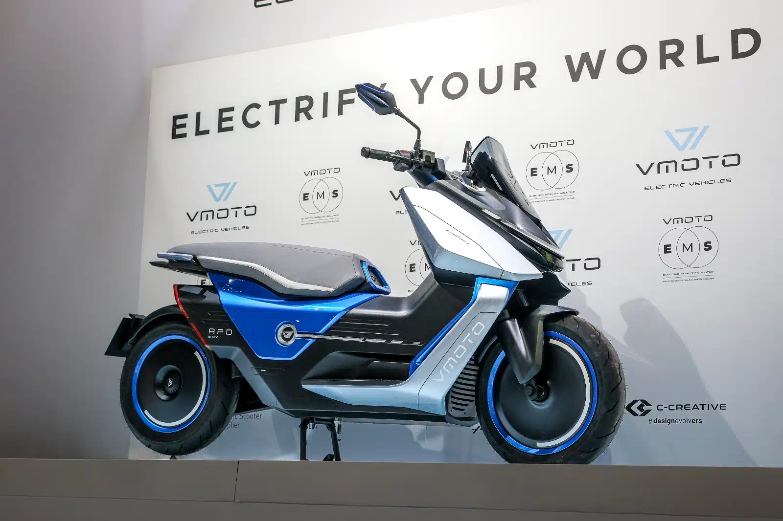 Vmoto APD