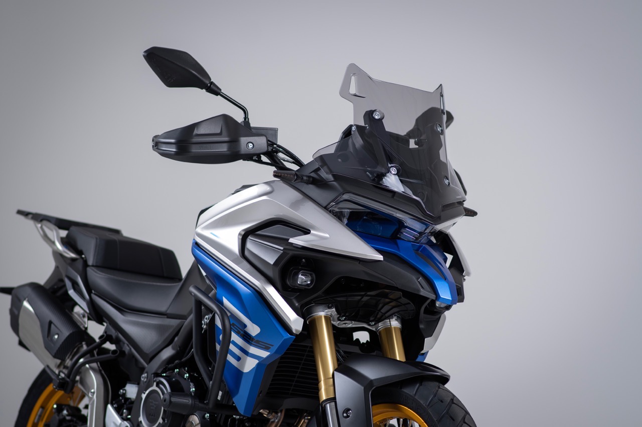 Voge Valico 525 DSX - Foto ufficiali