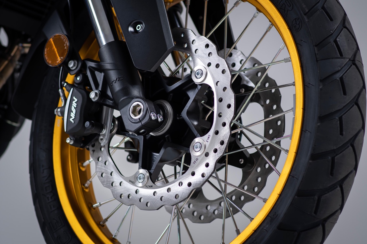 Voge Valico 525 DSX - Foto ufficiali