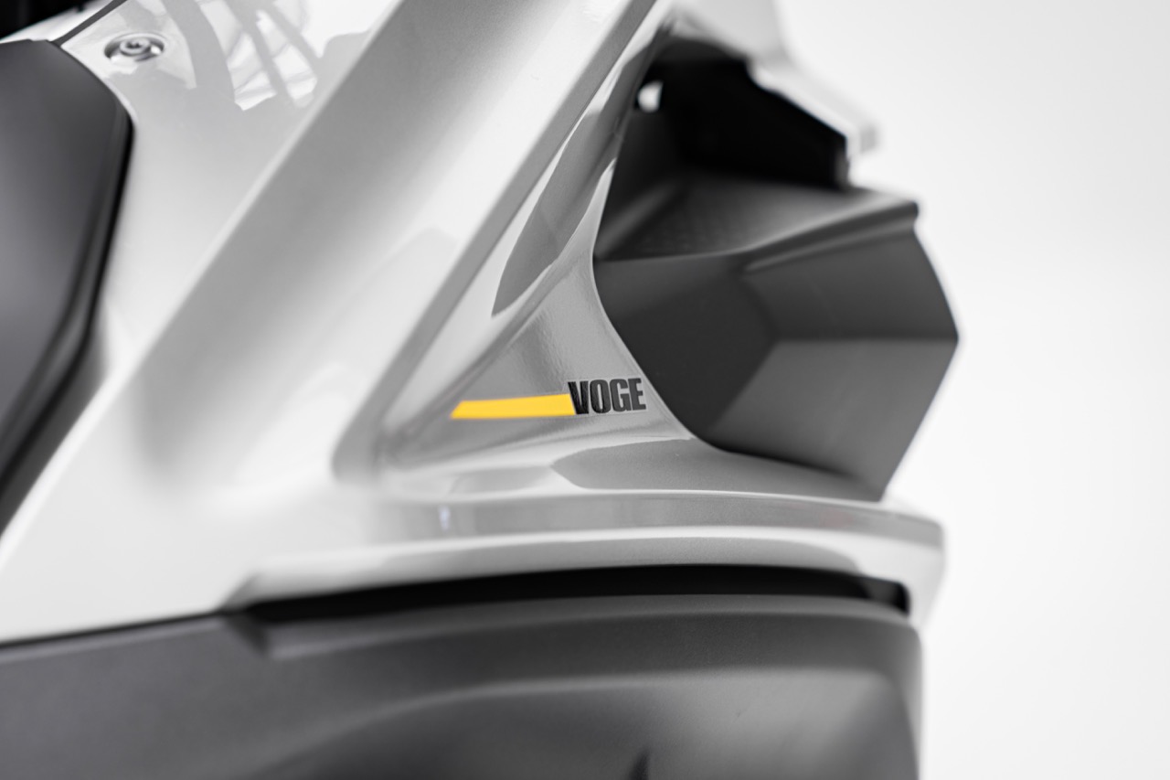 Voge Valico 525 DSX - Foto ufficiali