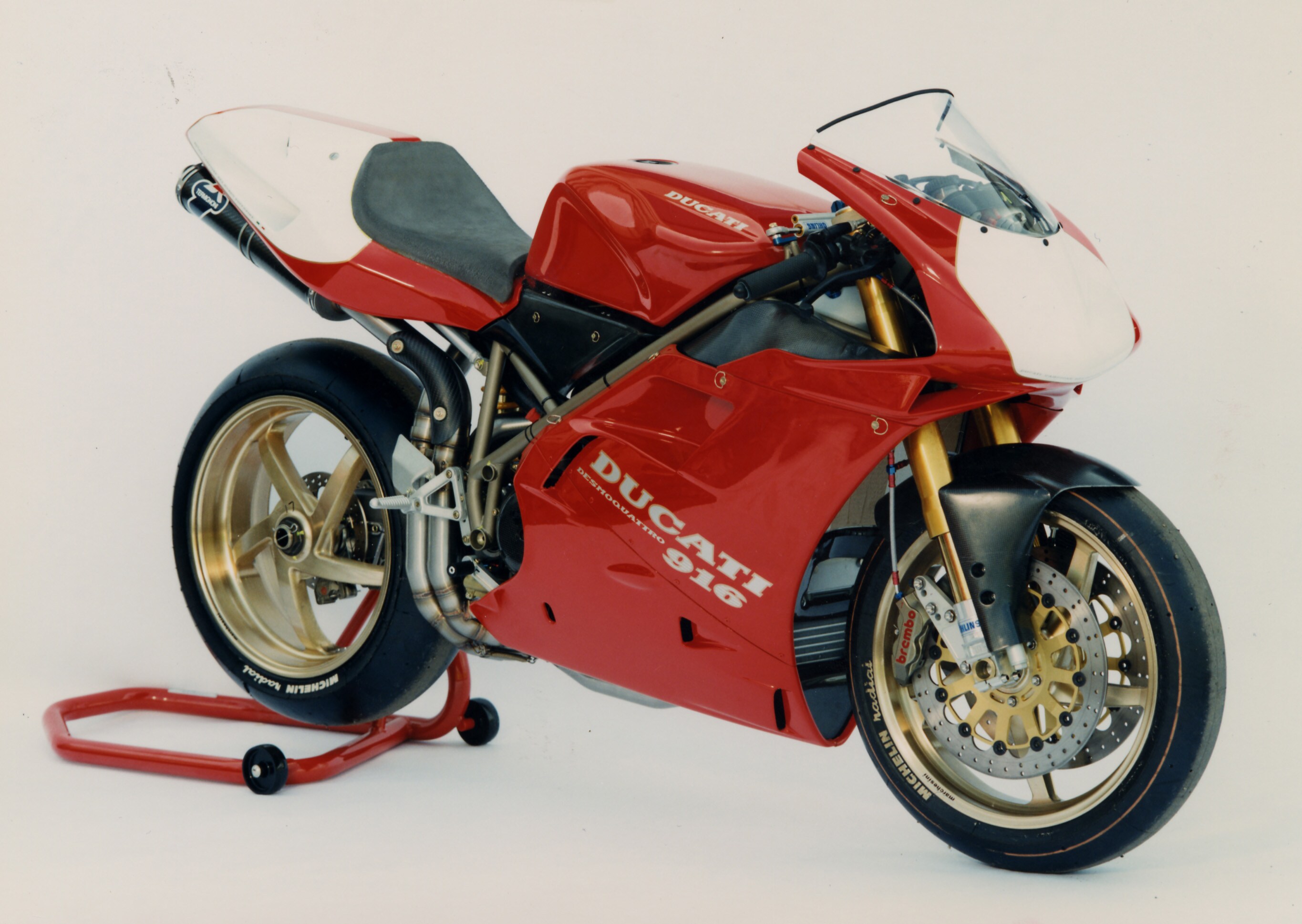 WDW 2024 - 30YEARS DUCATI 916