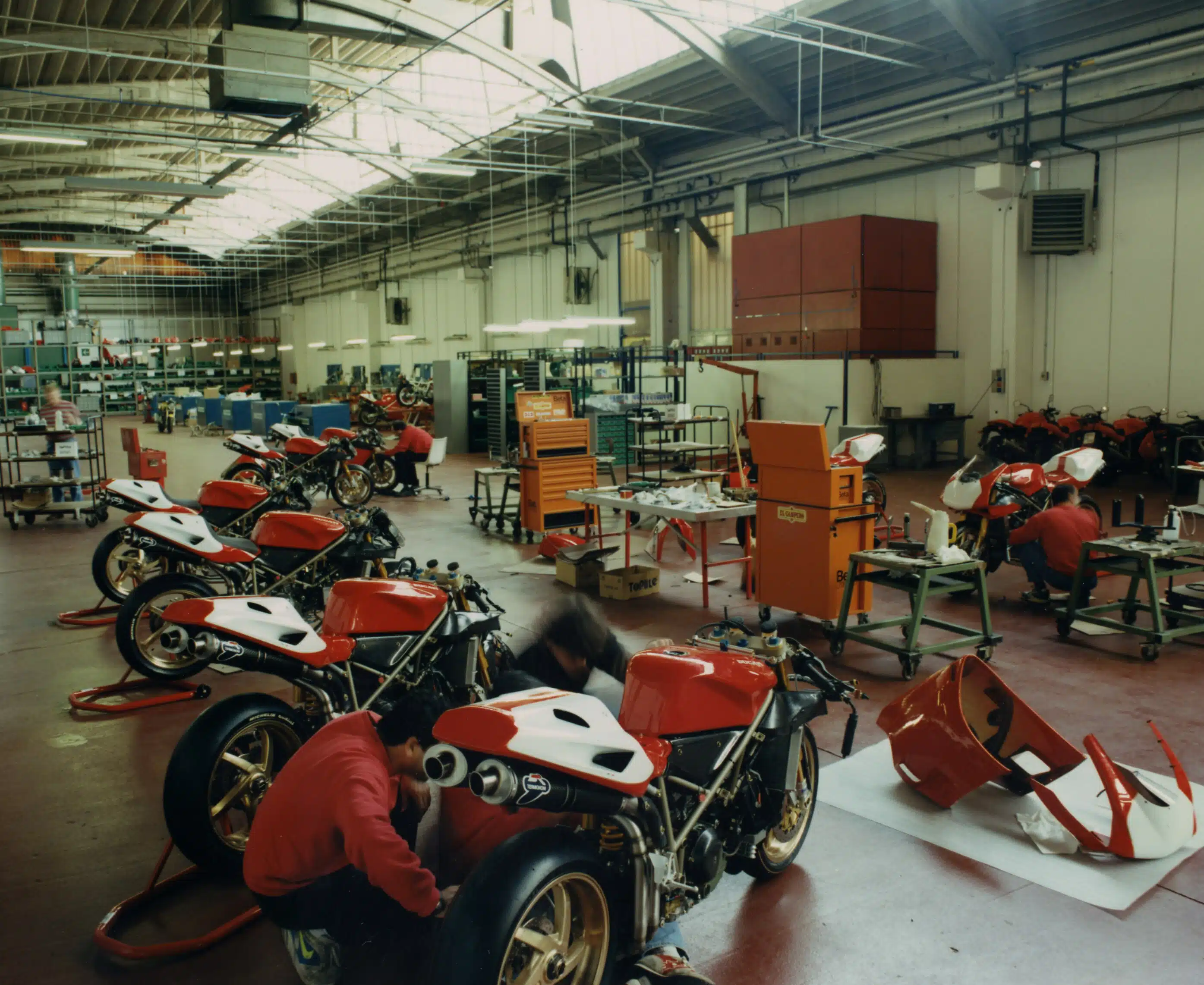 WDW 2024 - 30YEARS DUCATI 916