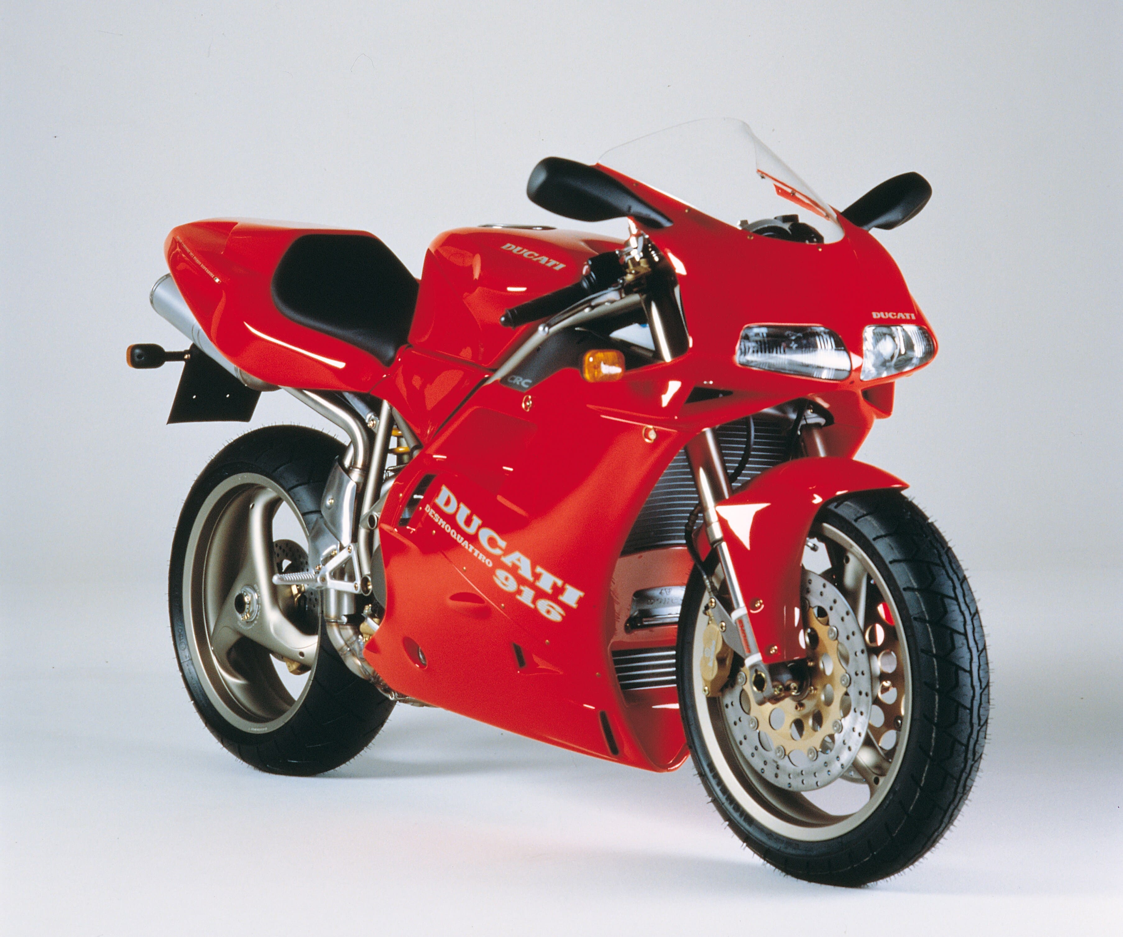 WDW 2024 - 30YEARS DUCATI 916