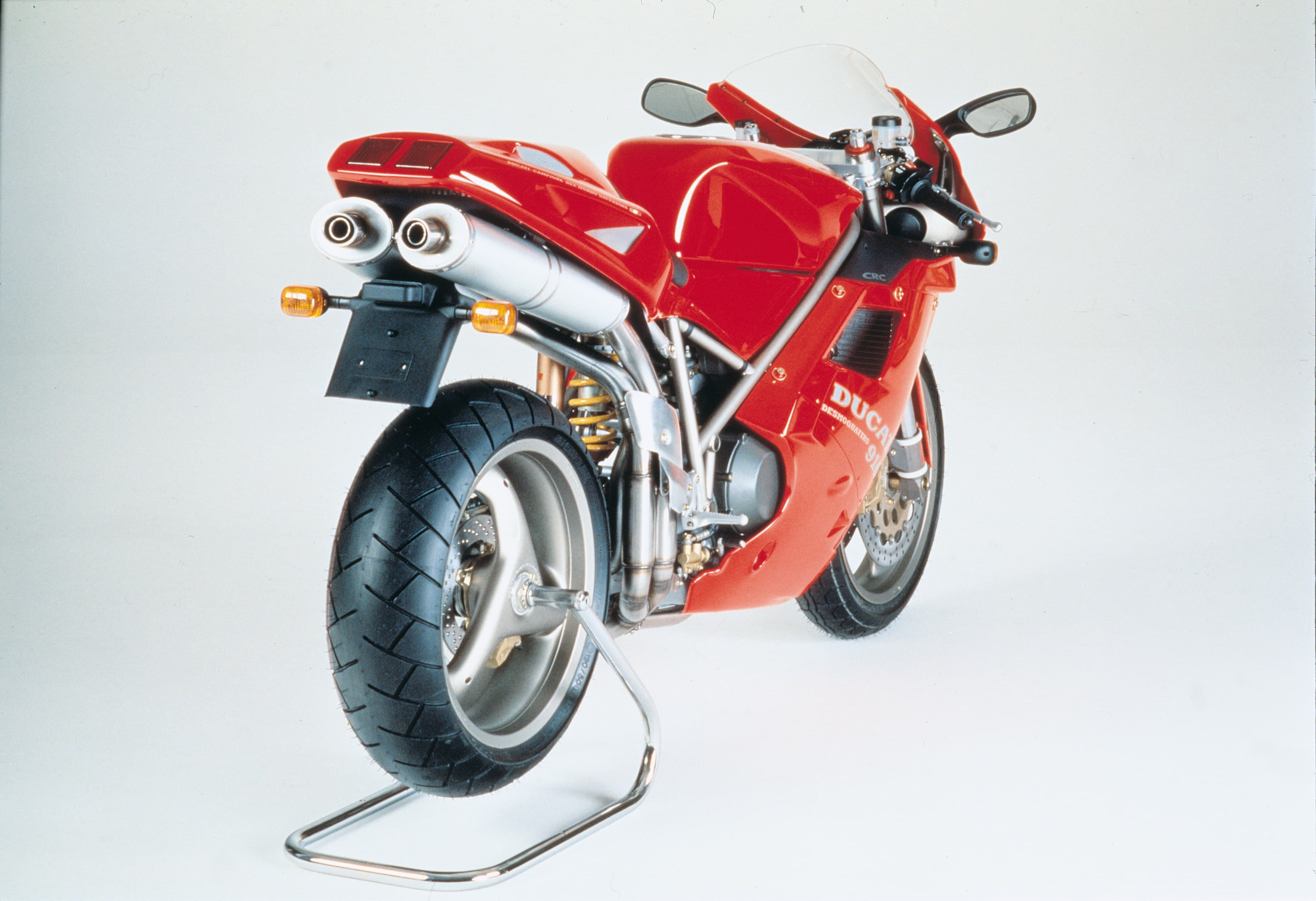 WDW 2024 - 30YEARS DUCATI 916