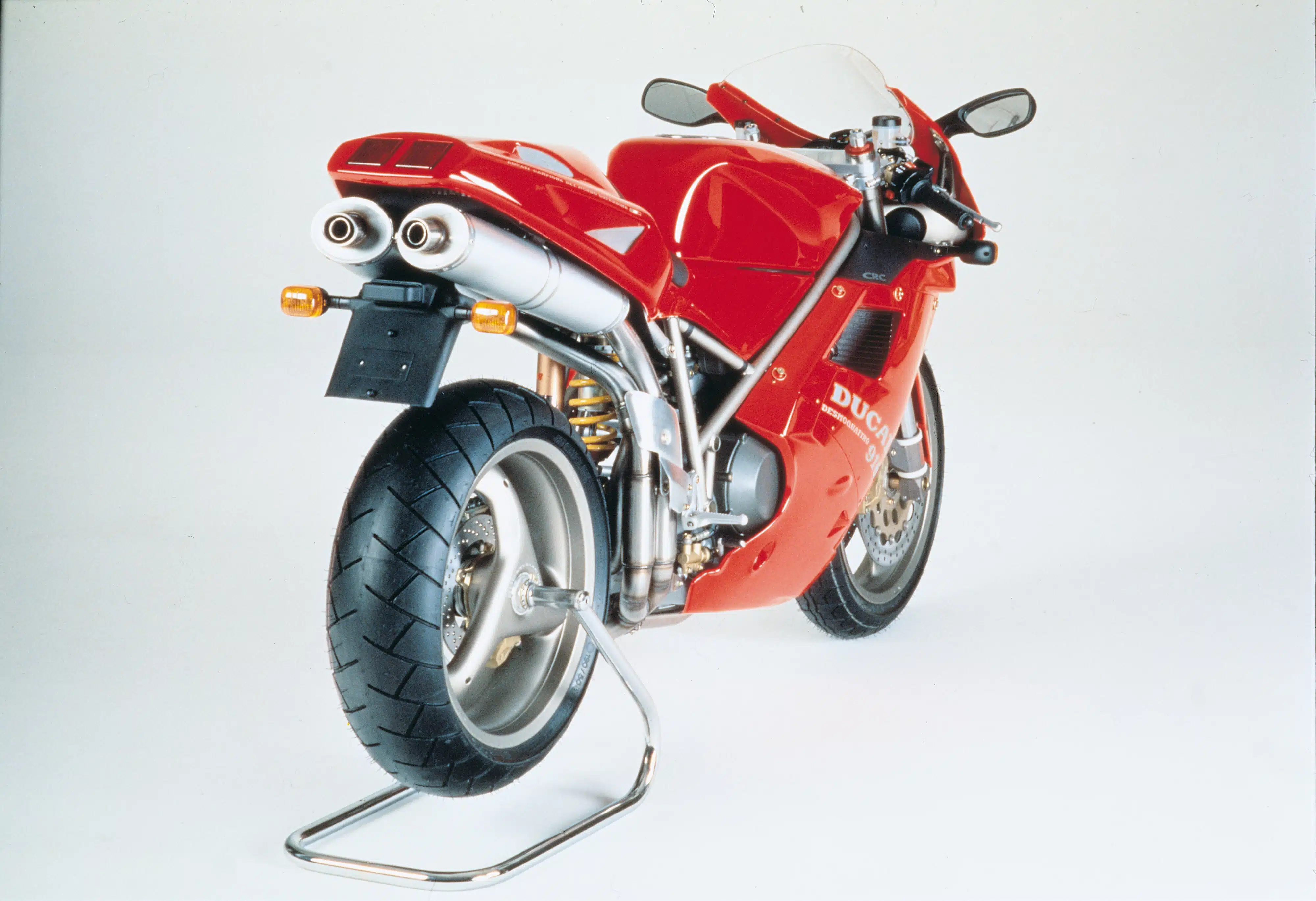 WDW 2024 - 30YEARS DUCATI 916