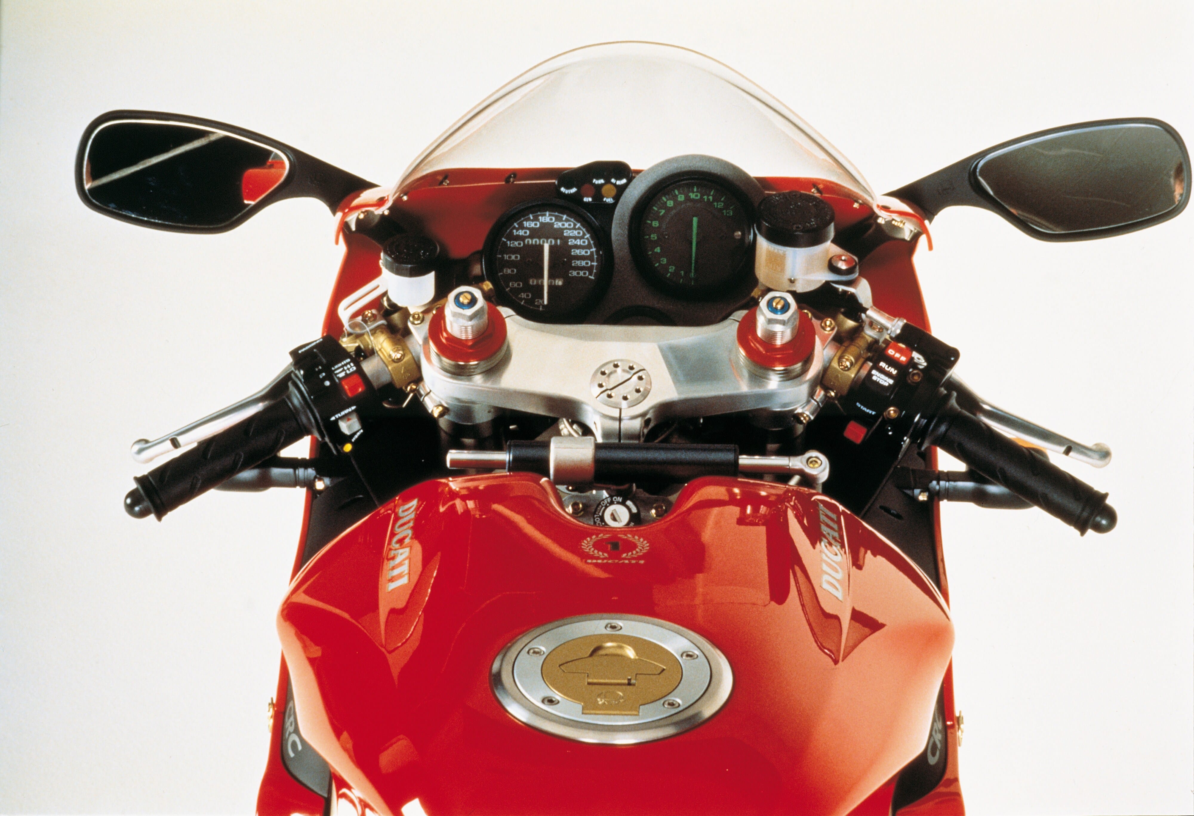 WDW 2024 - 30YEARS DUCATI 916