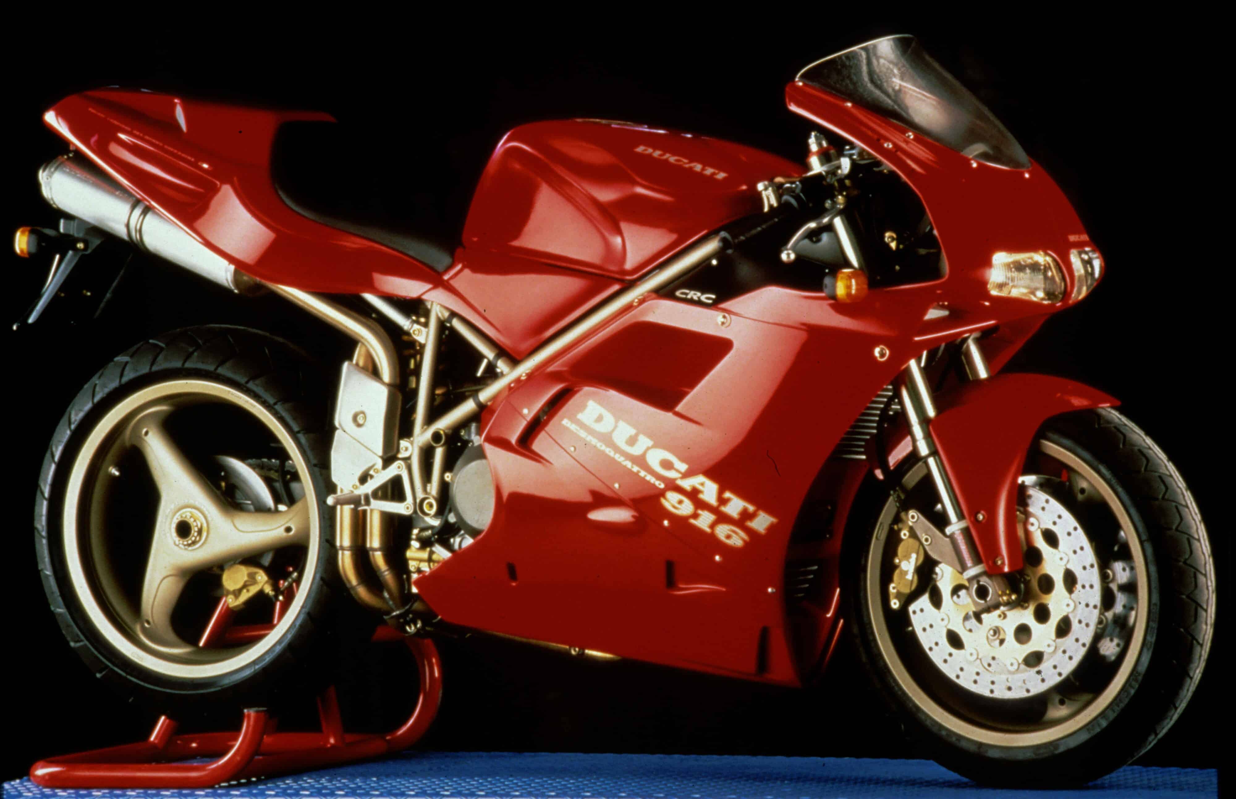 WDW 2024 - 30YEARS DUCATI 916