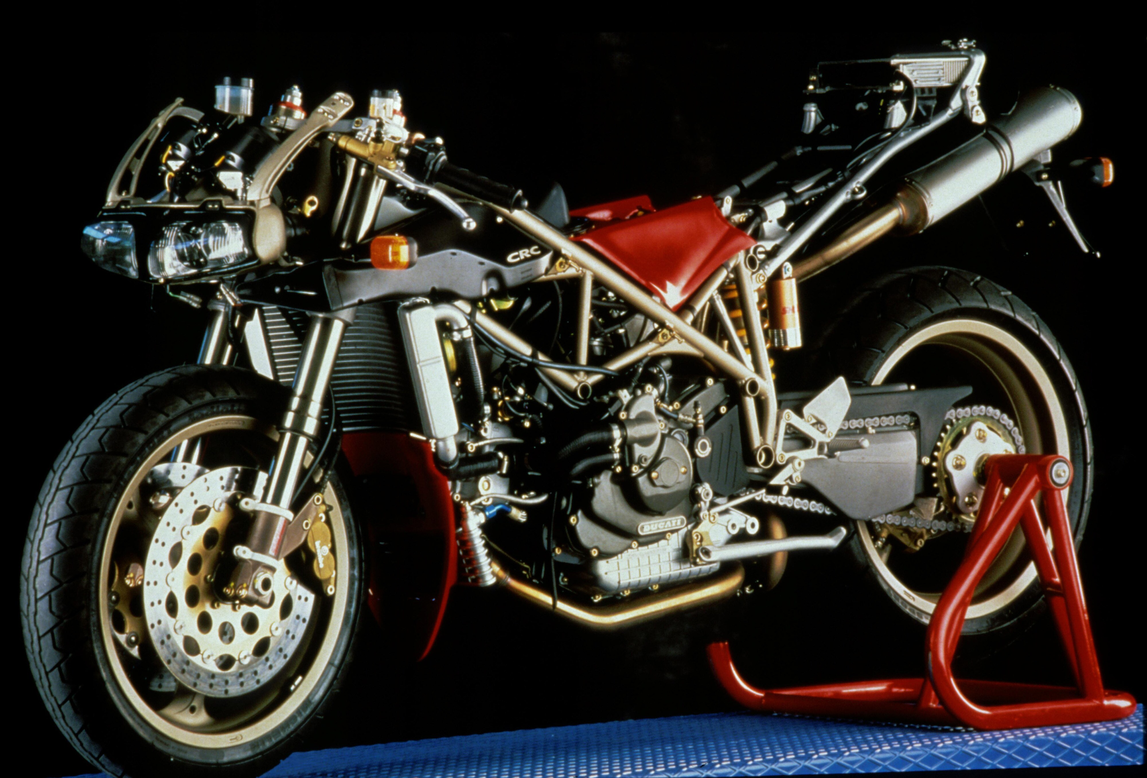 WDW 2024 - 30YEARS DUCATI 916