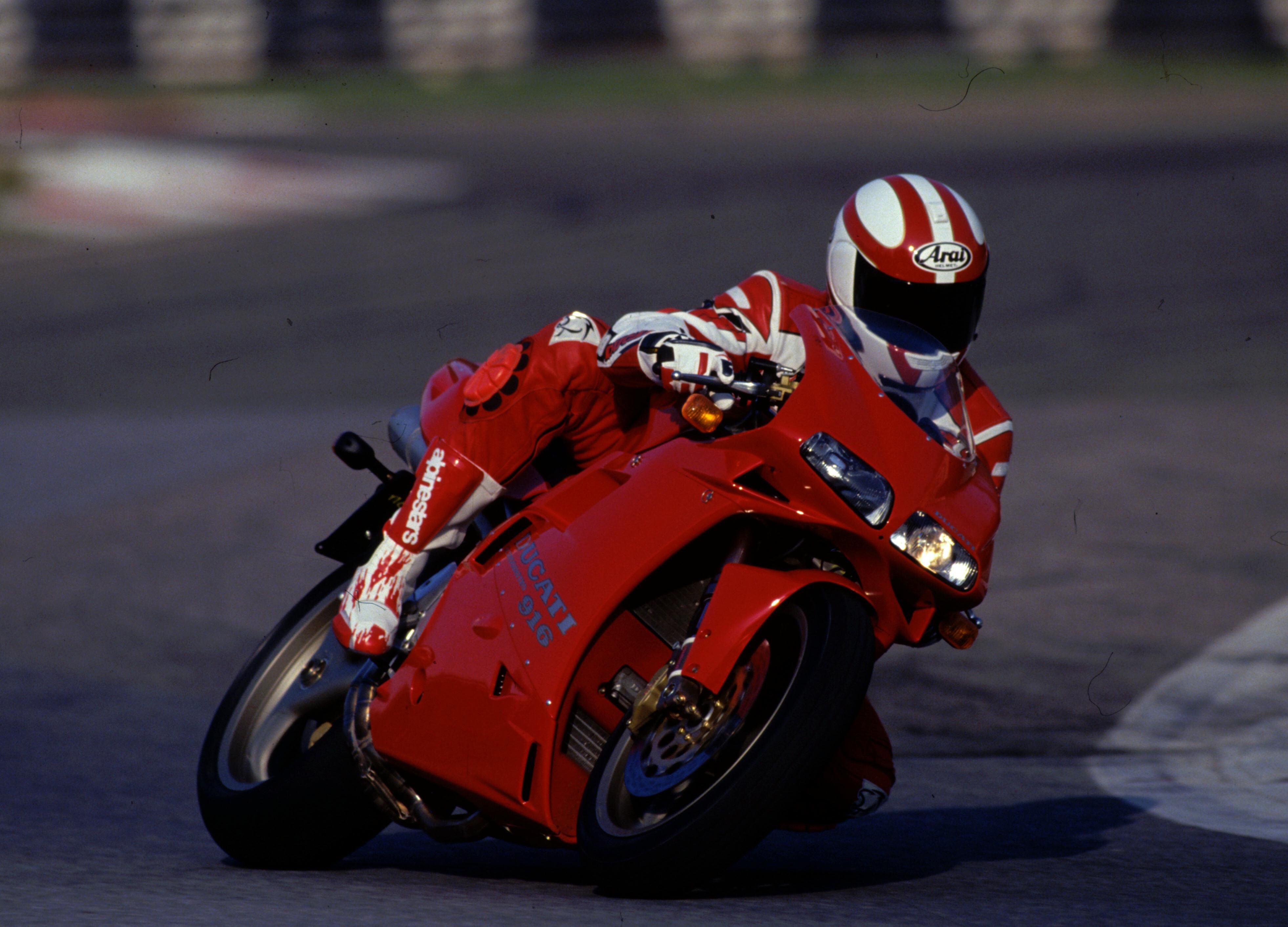 WDW 2024 - 30YEARS DUCATI 916