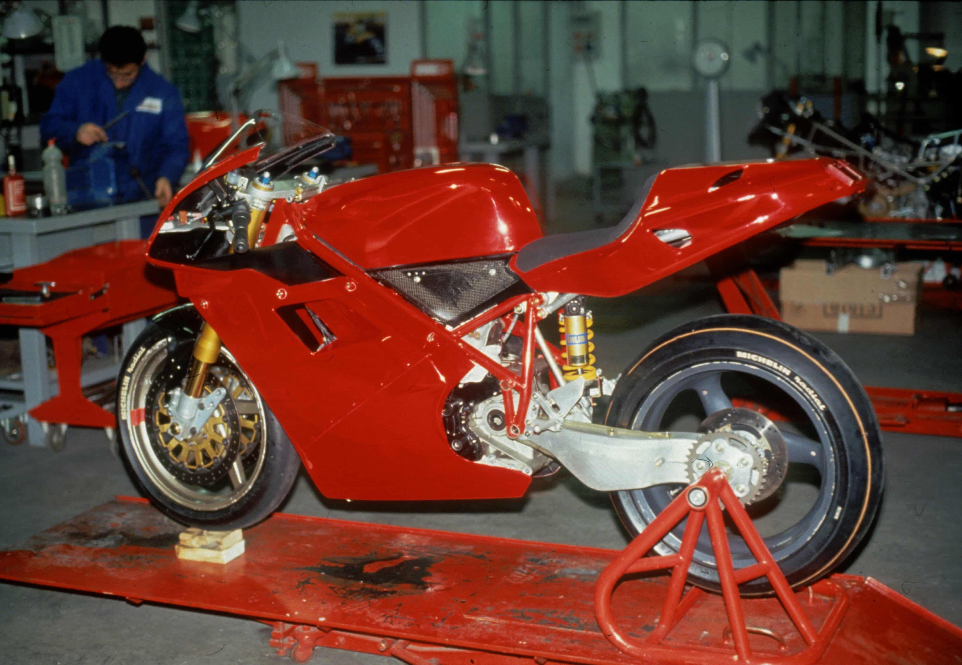 WDW 2024 - 30YEARS DUCATI 916