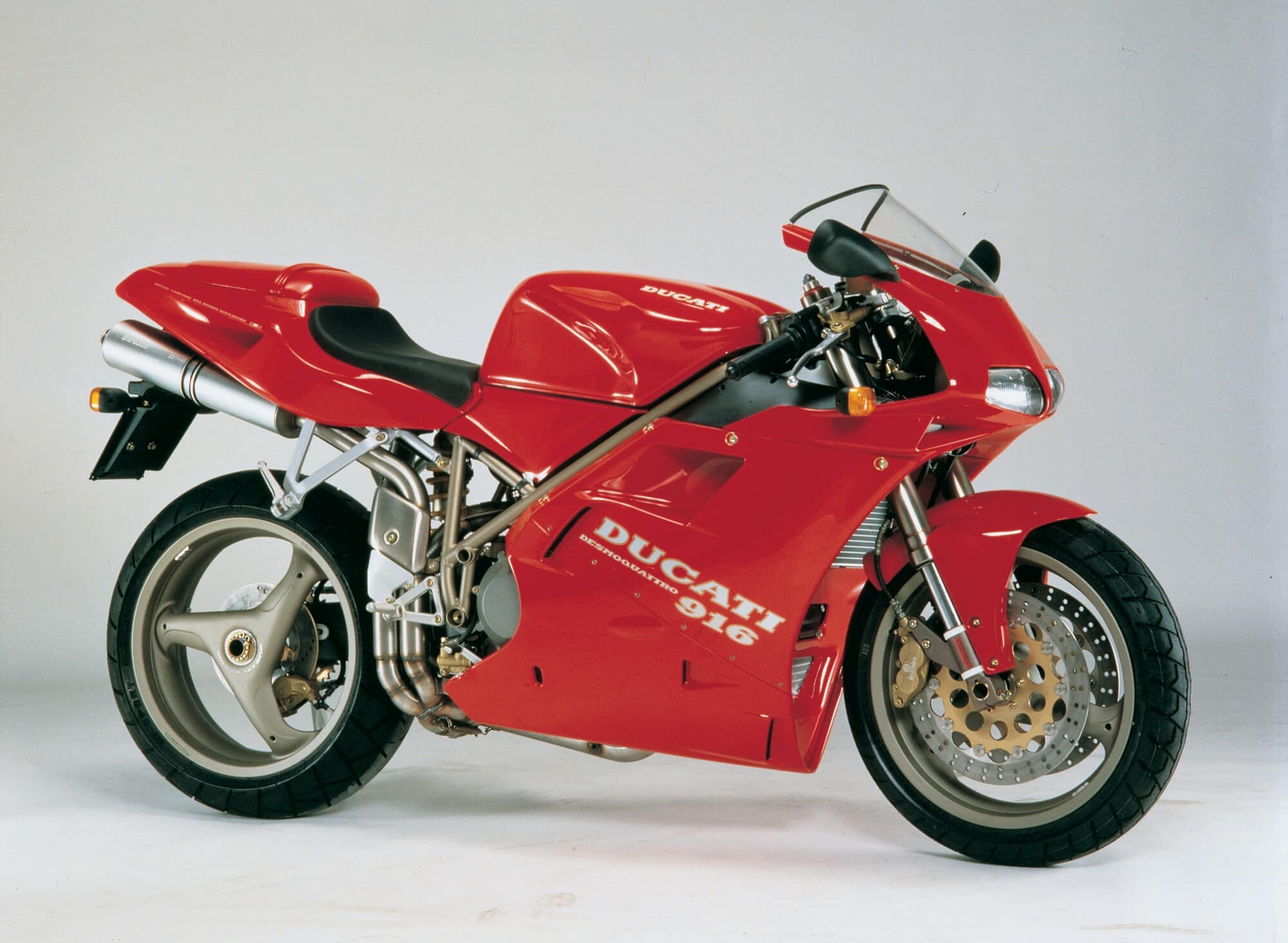 WDW 2024 - 30YEARS DUCATI 916