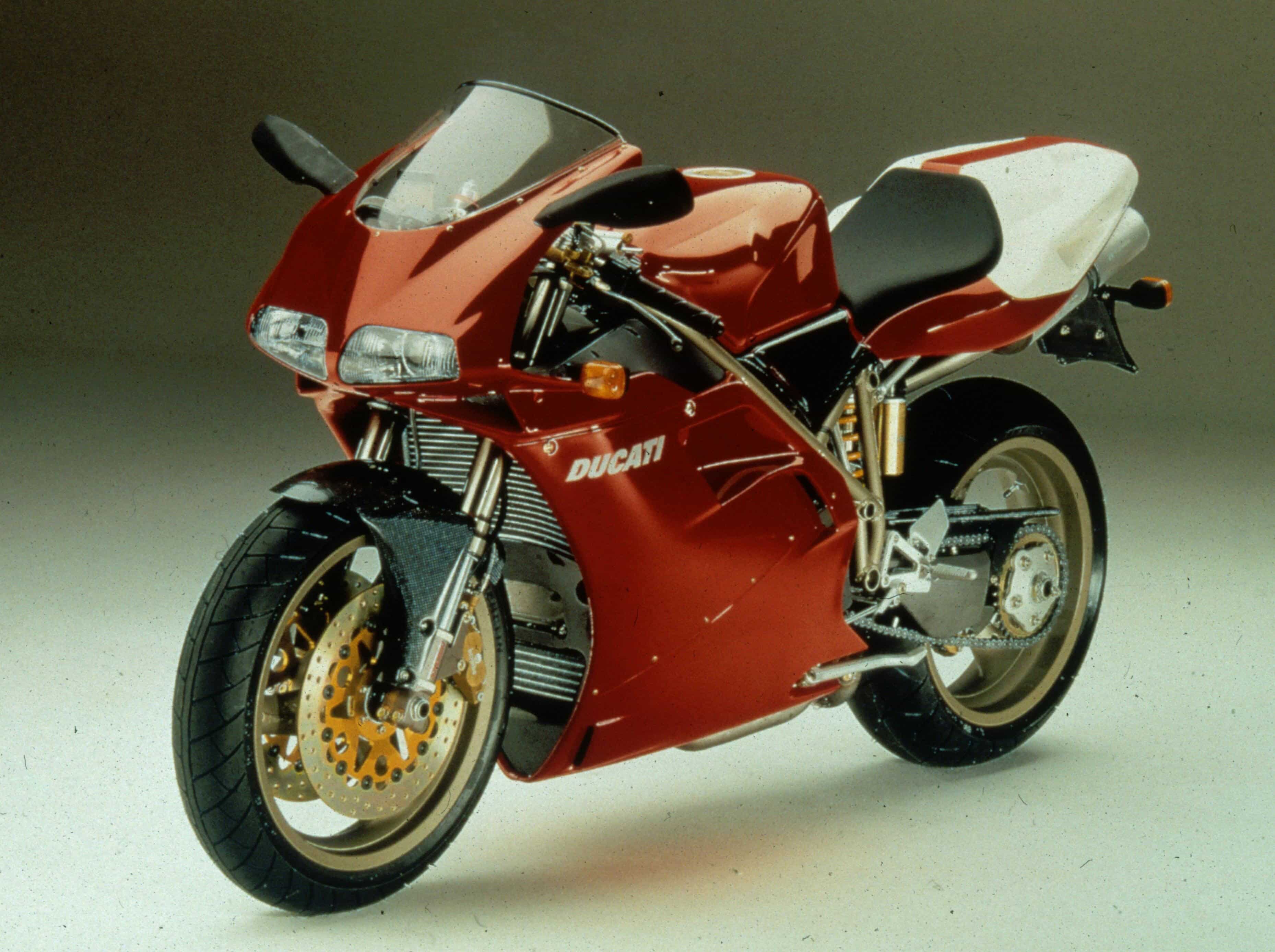 WDW 2024 - 30YEARS DUCATI 916