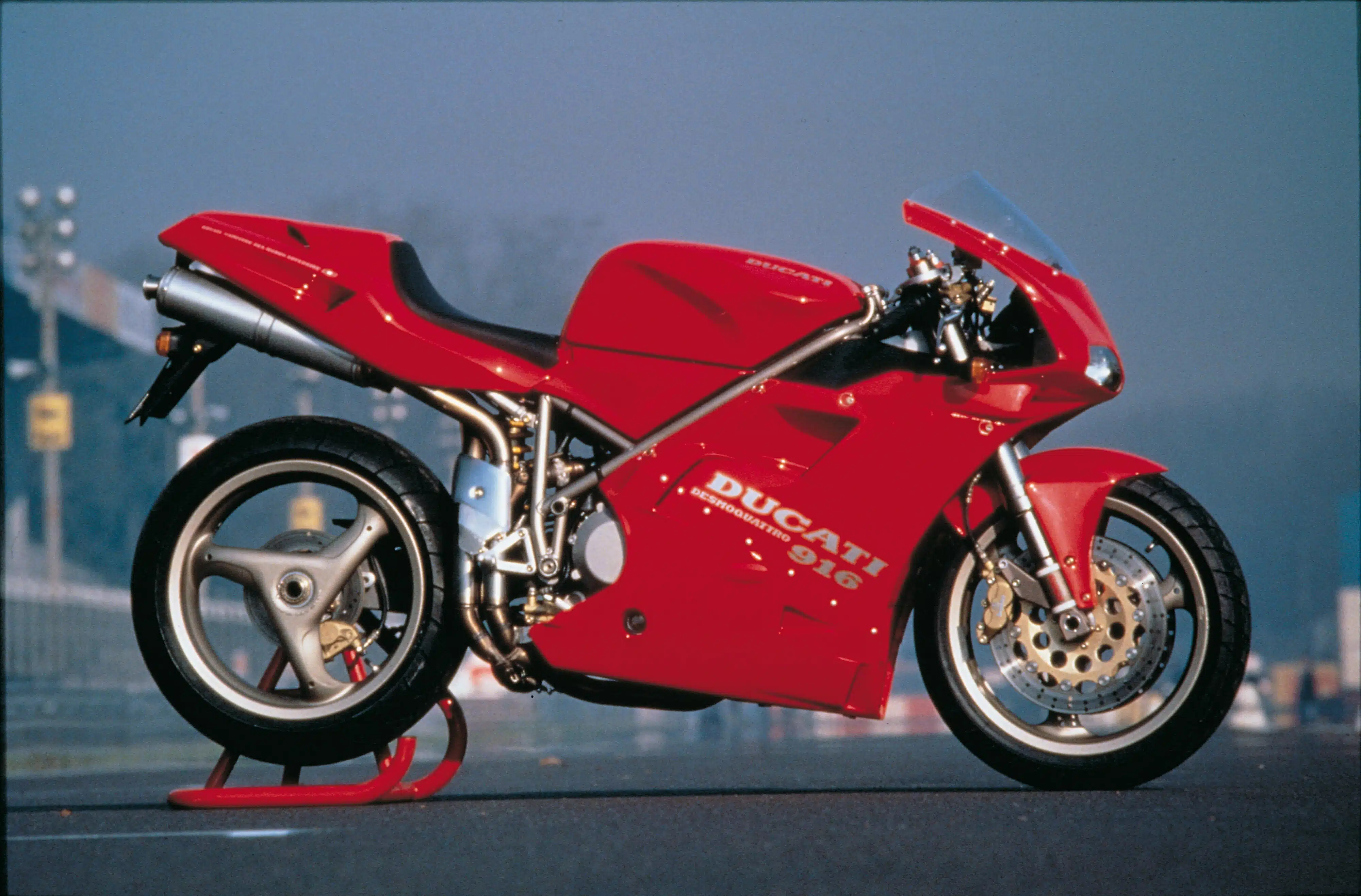 WDW 2024 - 30YEARS DUCATI 916