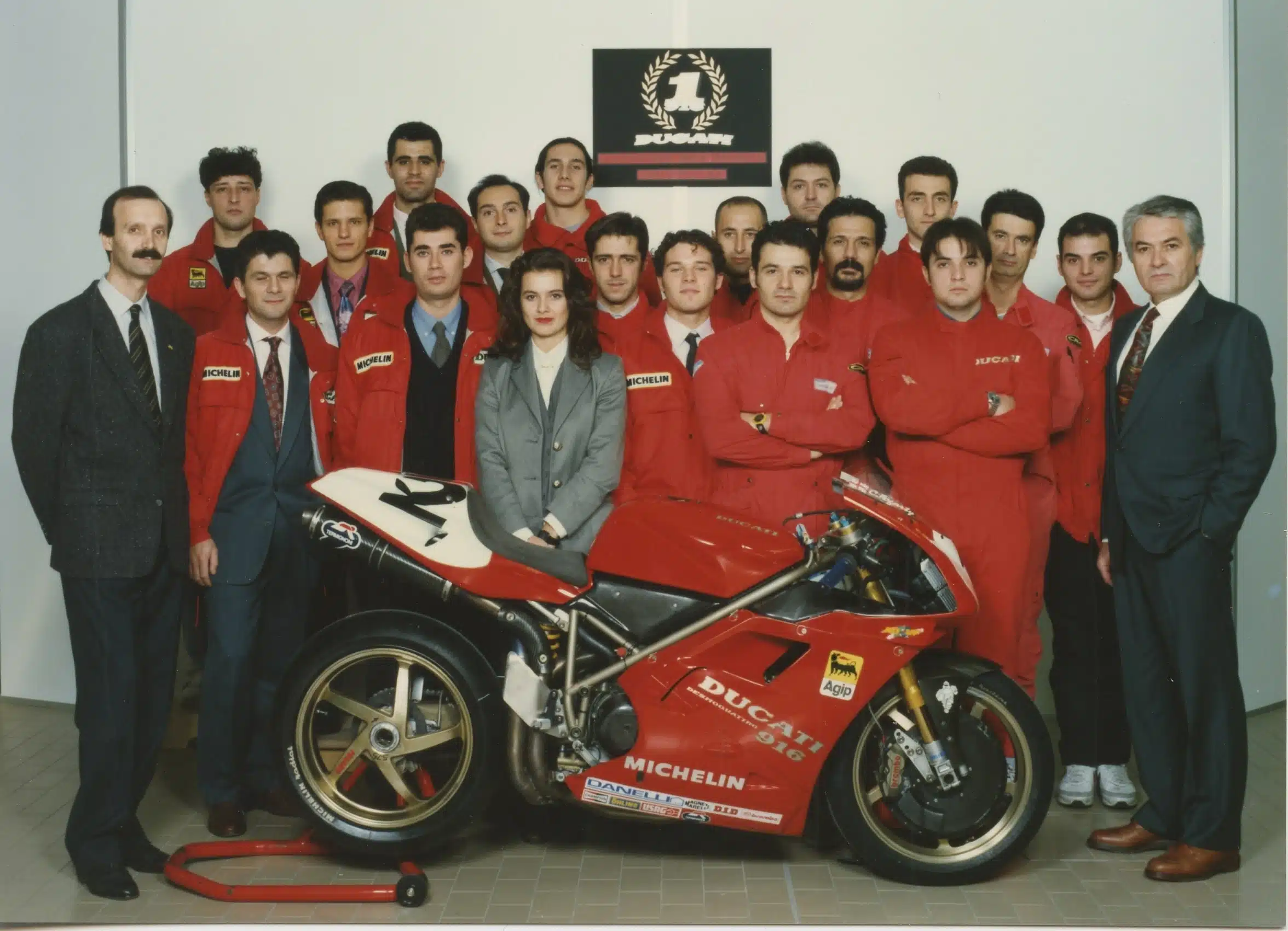 WDW 2024 - 30YEARS DUCATI 916