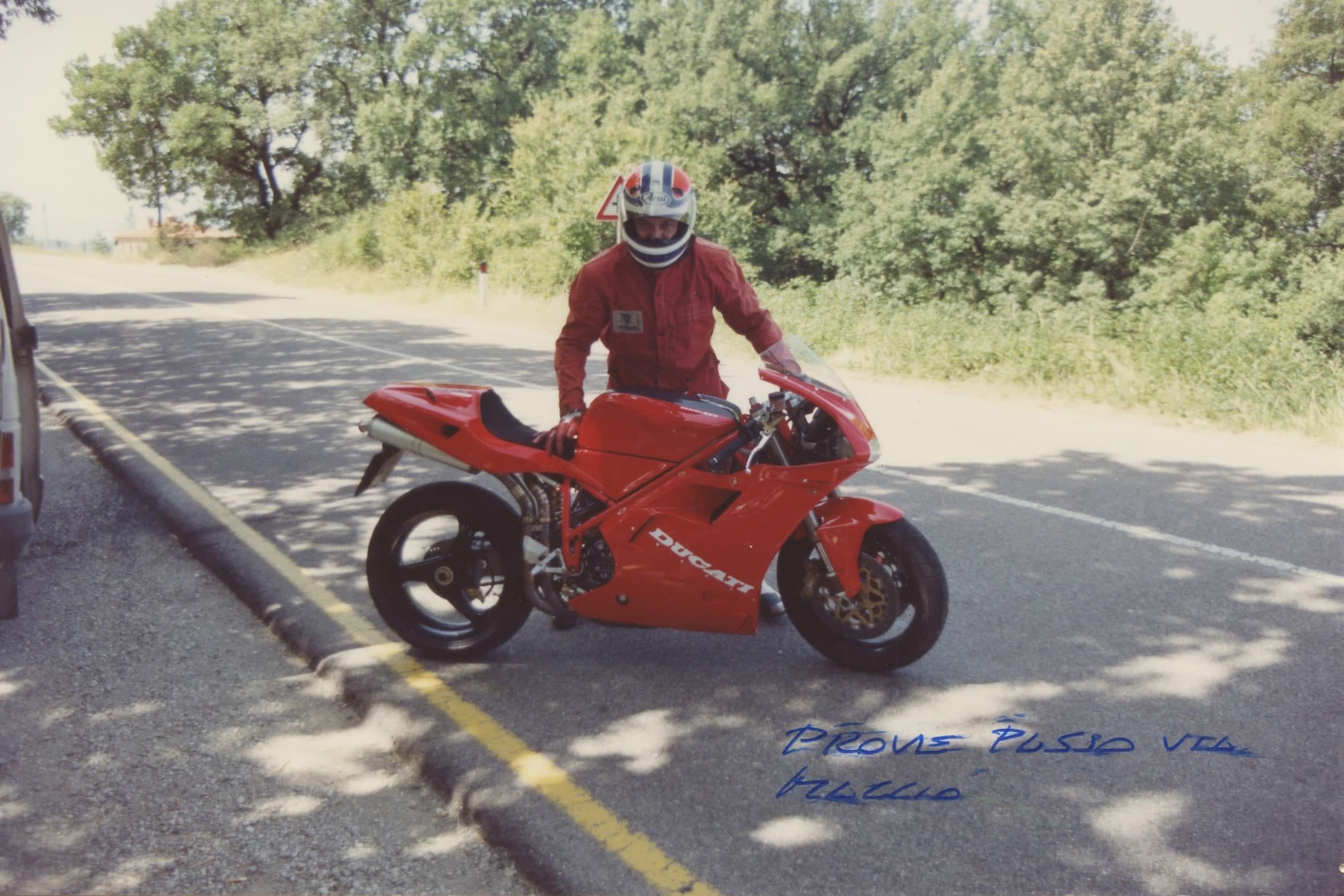 WDW 2024 - 30YEARS DUCATI 916