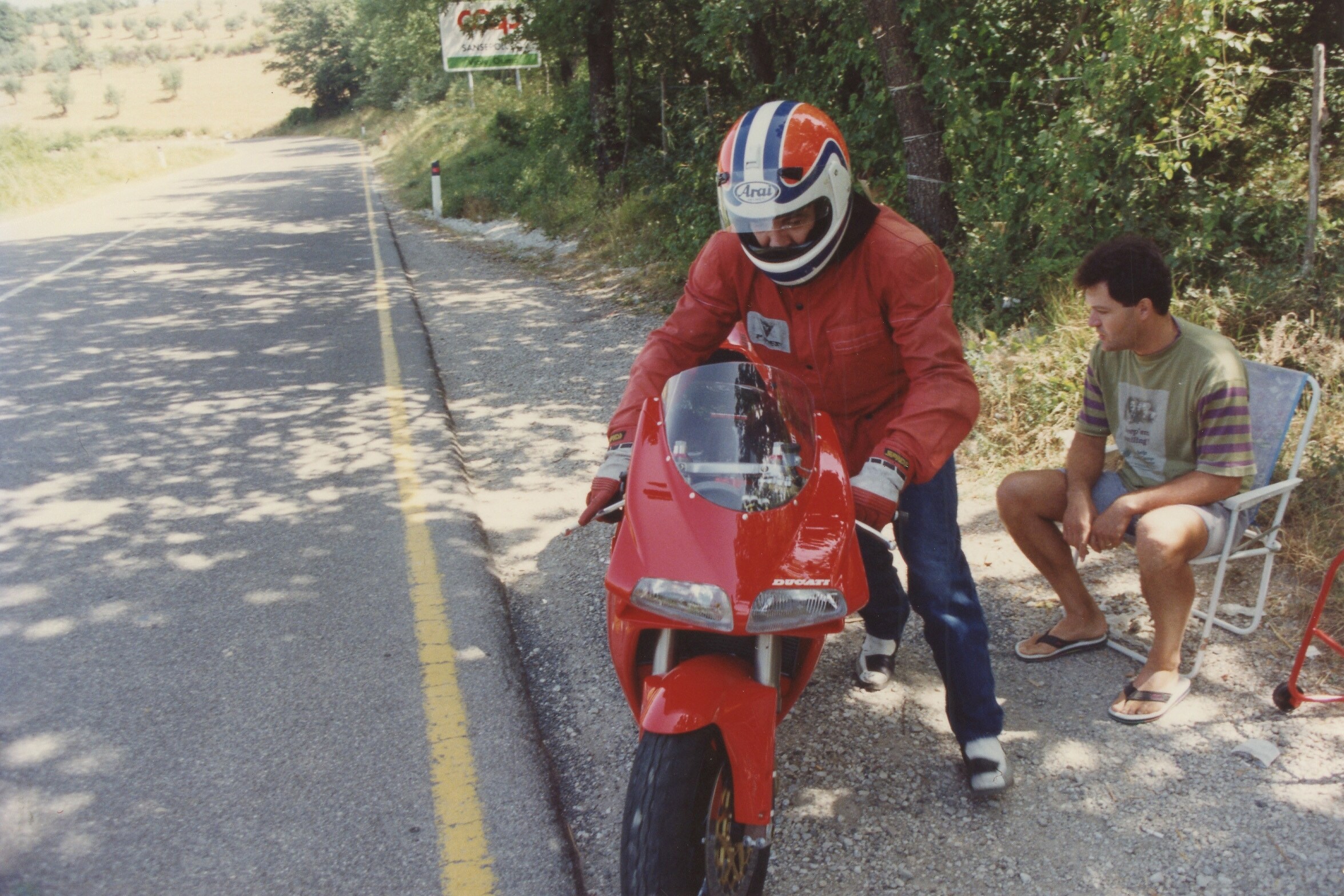 WDW 2024 - 30YEARS DUCATI 916