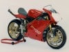 WDW 2024 - 30YEARS DUCATI 916