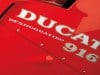 WDW 2024 - 30YEARS DUCATI 916