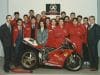 WDW 2024 - 30YEARS DUCATI 916