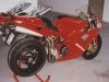 WDW 2024 - 30YEARS DUCATI 916