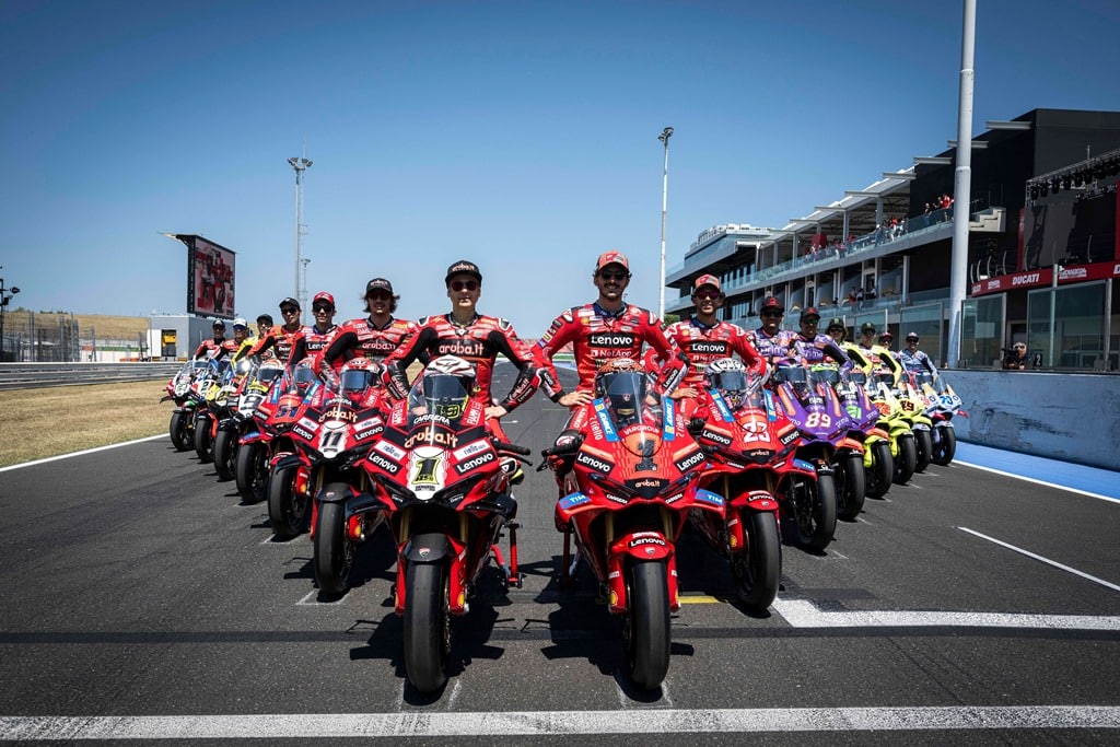 World Ducati Week 2024 - Bilancio