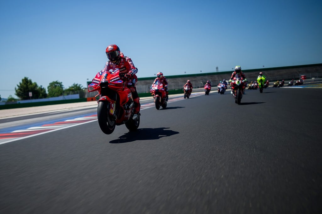 World Ducati Week 2024 - Bilancio