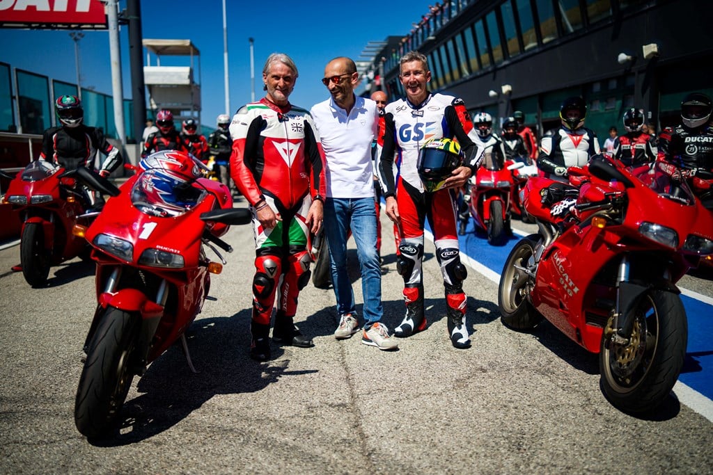 World Ducati Week 2024 - Bilancio