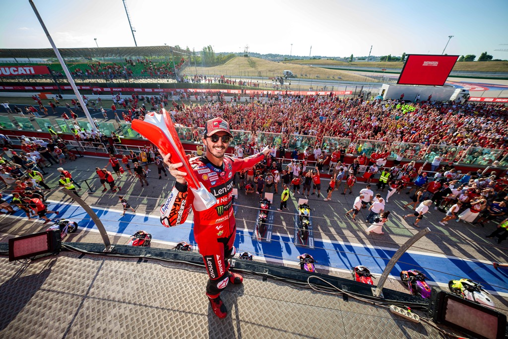 World Ducati Week 2024 - Lenovo Race of Champions