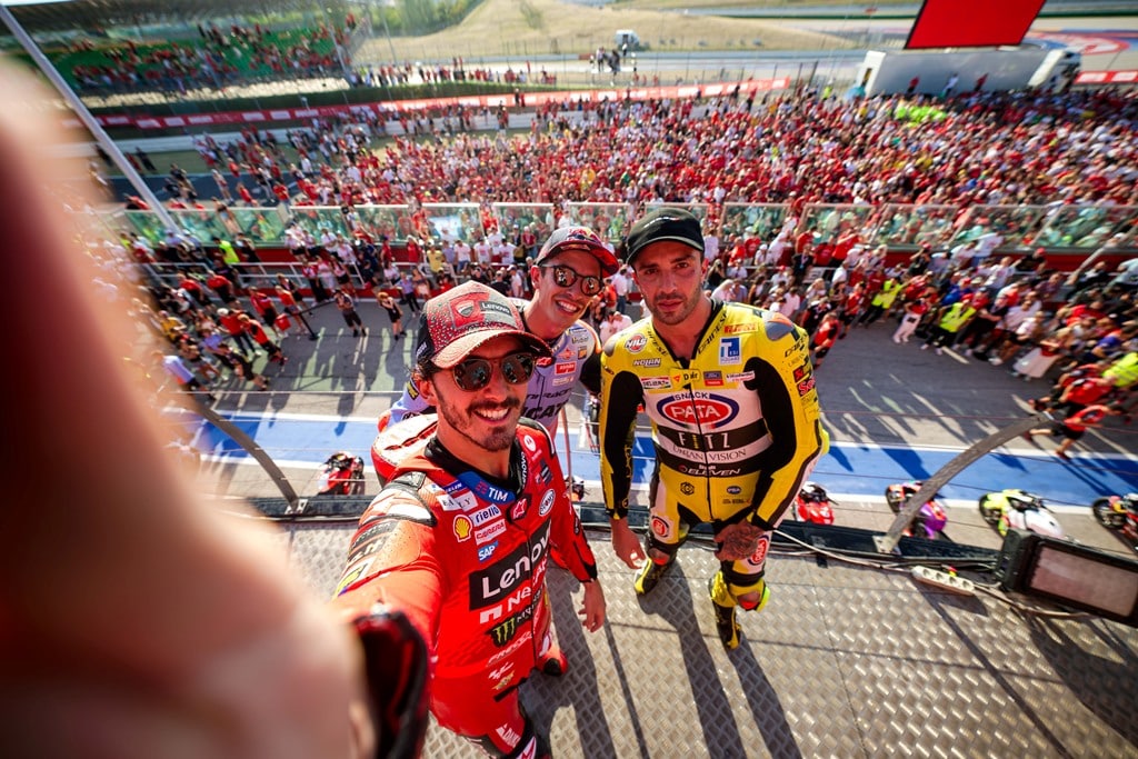 World Ducati Week 2024 - Lenovo Race of Champions