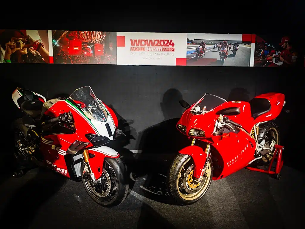 World Ducati Week 2024 - Presentazione