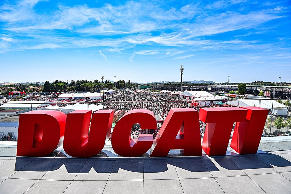 World Ducati Week 2024 - Presentazione