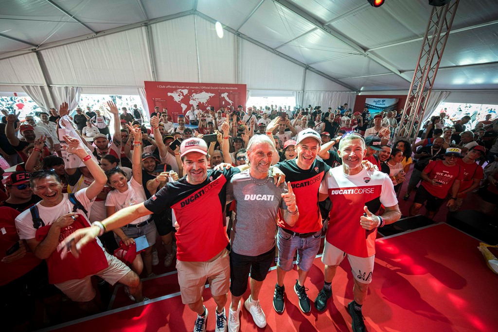 World Ducati Week 2024 