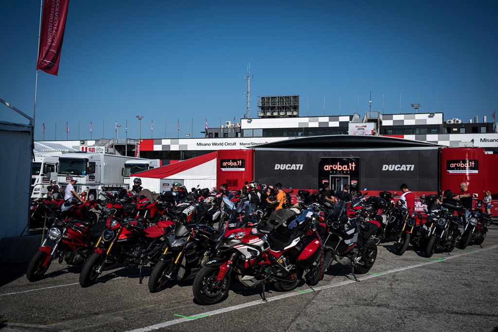 World Ducati Week 2024 