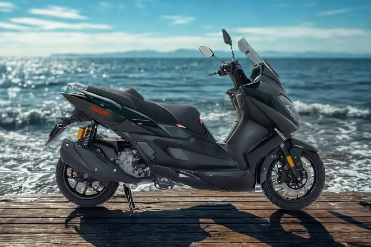 Wottan ST-S 300 - Foto ufficiali