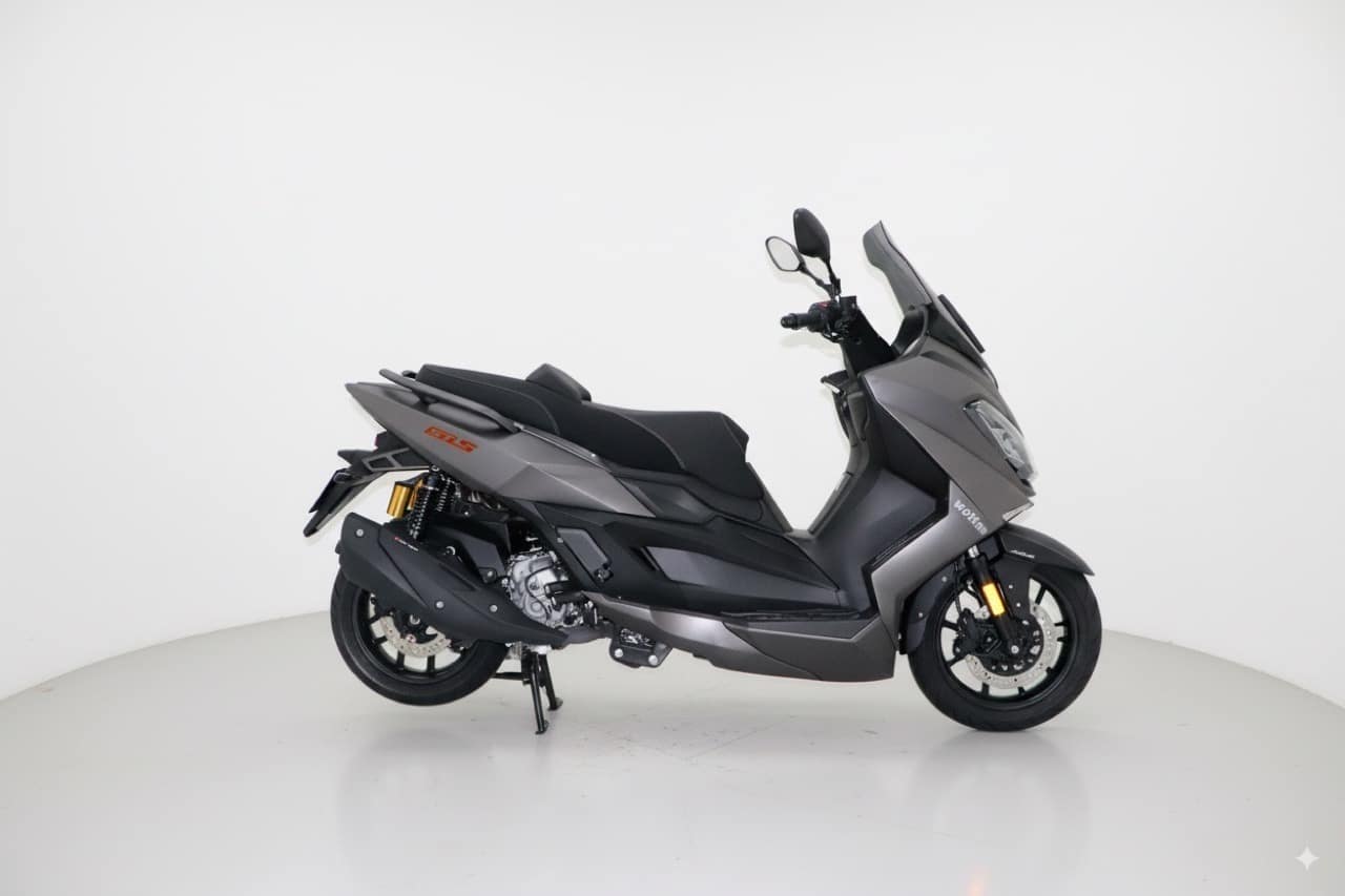 Wottan ST-S 300 - Foto ufficiali